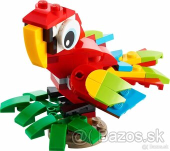 Lego 11017 a 30581, cena za kus - 5