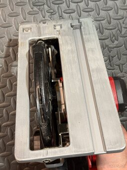 Vykonna AKU okruzna pila Einhell TE-CS 18/190 Li BL - 5