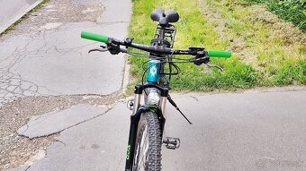 Predám Elektrobicykel Apache Manitou - 5