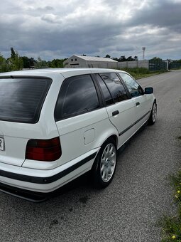 BMW e36 - 5