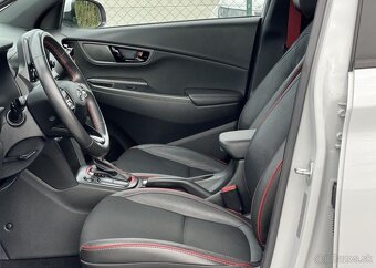 Hyundai Kona 1.6T-GDi AUTOMAT KAMERA KLIMA benzín automat - 5