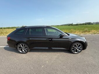 Škoda Superb Sportline 2.0 TDI 6st manuál - 5