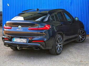 BMW X4 M40i A/T - 5