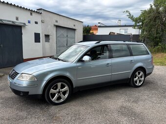 Volkswagen Passat B5.5 1.9TDI 96kw - 5