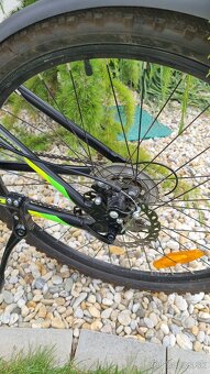 juniorský bicykel CTM ROCKY JUMP 26 - 5