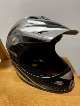 Fullface prilba 661 Comp Veľkosť M - 5