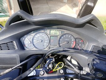 Honda NT Deauville 700. - 5