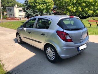“Aj na splatky” Opel Corsa 1.0, SK AUTO, 63.000 KM - 5