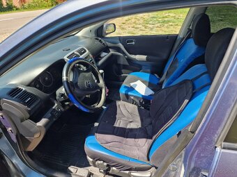 Predám Honda Civic - 5
