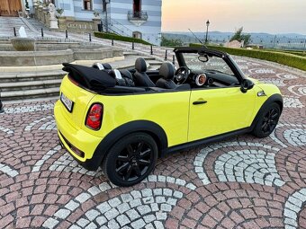 Mini Cooper S Cabrio Kabrio - 5