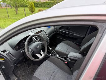 KIA Ceed sw 1.6 crdi 2011 - 5