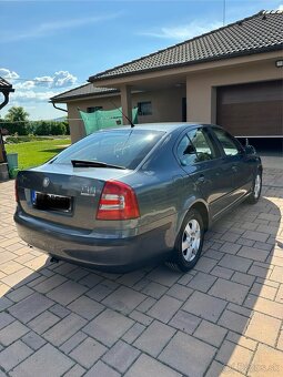 Škoda Octavia - 5