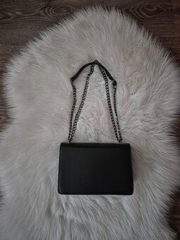 kabelka Karl Lagerfeld čierna - 5