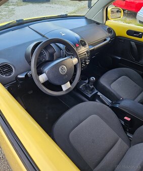 Volkswagen NEW BEETLE 1.6 - benzín - 5