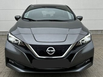 Nissan Leaf 12/2021 N-Connecta LED Winterpacket elektromobil - 5