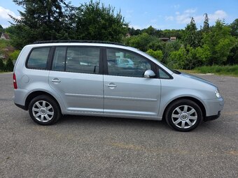VW Touran - 5