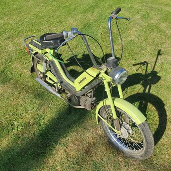 Jawa 210 Babetta REZERVOVANA - 5