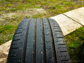 Continental 225/60 r17 letné - 5