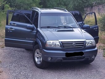 Predam SUV Suzuki grand vitara Pohon -4x4, uzavierky-2h4h4L - 5