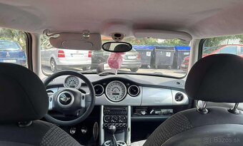 Mini Cooper r50 - 5