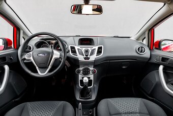 Ford Fiesta 1.25 16V 60kW Duratec Trend 06/2019 - 5