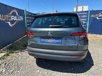 Skoda karoq 1.5Tsi-DSG-110kw-rv:2019-147TIS KM--VIRTUAL----- - 5
