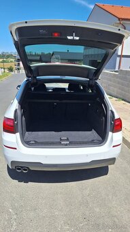 BMW 520d Touring Xdrive M-Packet - 5