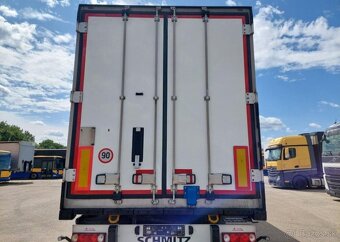 Schmitz SKO 24 Thermo King SLXi 300 t - 5