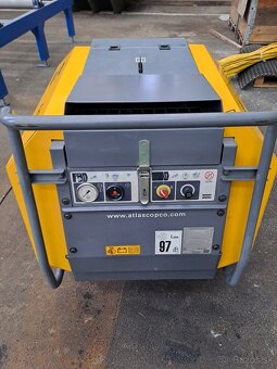 kompresor Atlas Copco XAS 27 - 5
