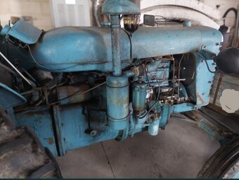 Zetor 25 - 5