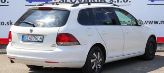 Volkswagen Golf Variant 1.6 TDI Trendline - 5