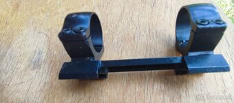 Predám mieridlá a montáž na ZKM 456 16mm rybina - 5