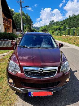 Opel Antara 2.2 CDTI 184k 4x4 Cosmo A/T - 5