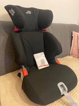 Autosedačka BRITAX ROMER Discovery SL - 5