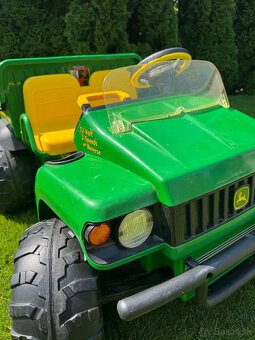 Autíčko Peg Perego Gator - 5