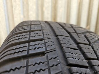 Zimné pneumatiky Hankook + Semperit - 205/55 r17 - 5