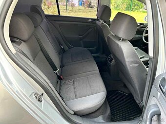 Predám Volkswagen golf 5.1.9.tdi výmena - 5