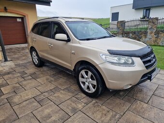 Predám Hyundai SantaFe 2006 - 5