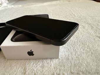 Predám Apple iPhone 15 Pro 128GB, v záruke - 5
