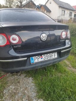 Passat B6 2.0 TDI - 5