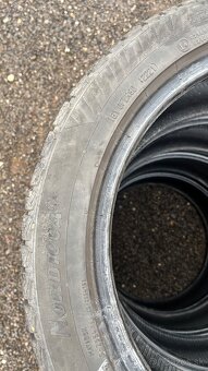 Zimné 225/45 r17 sada - 5