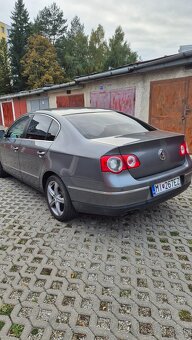 Volkswagen Passat B6 2005 - 5