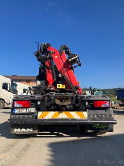 MAN TGS s hydraulickou rukou - 5