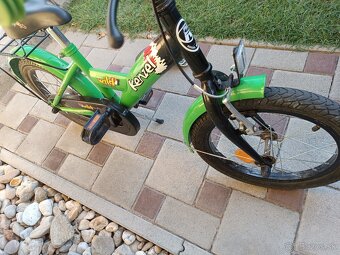 Kenzel 16 chlapčenský bicykel - 5