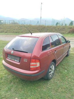 Skoda Fabia Combi - 5