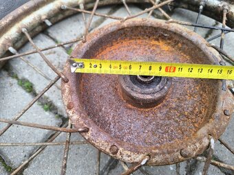 Jawa special, pred vojnová - 5