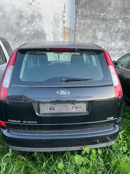 Rozpredám na diely Ford Focus 1.6 TDI 80 kw 5st manuál - 5