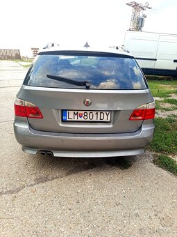 BMW E61 525D - 5