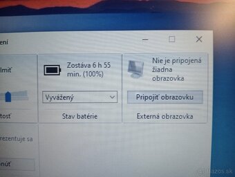 predám DELL LATITUDE 3570 , WINDOWS 10 - 5