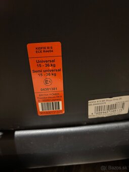 Autosedačka britax romer - 5